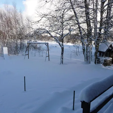 Spacious Chalet With Private Garden In Waimes Chalet *