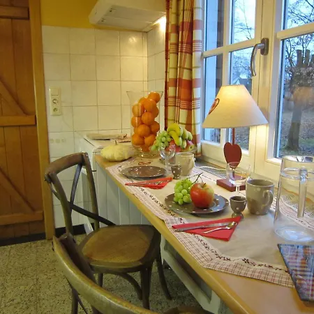 Spacious Chalet With Private Garden In Waimes * Sourbrodt
