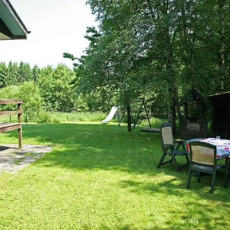 Spacious Chalet With Private Garden In Waimes