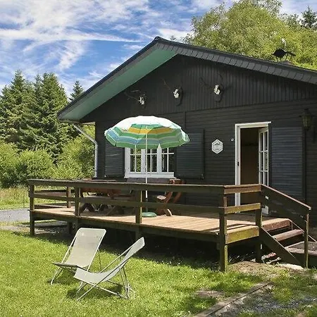 Spacious Chalet With Private Garden In Waimes