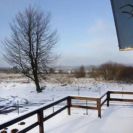 Spacious Chalet With Private Garden In Waimes Sourbrodt