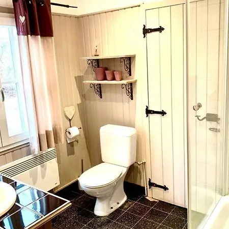 Spacious Chalet With Private Garden In Waimes * Sourbrodt