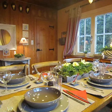 Spacious Chalet With Private Garden In Waimes