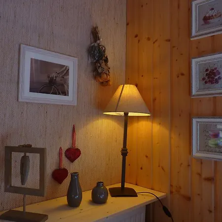 Spacious Chalet With Private Garden In Waimes Chalet Sourbrodt