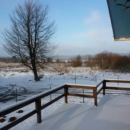 Chalet Spacious Chalet With Private Garden In Waimes *