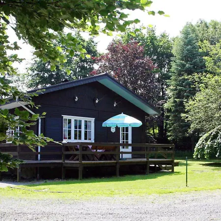 Spacious Chalet With Private Garden In Waimes * Sourbrodt