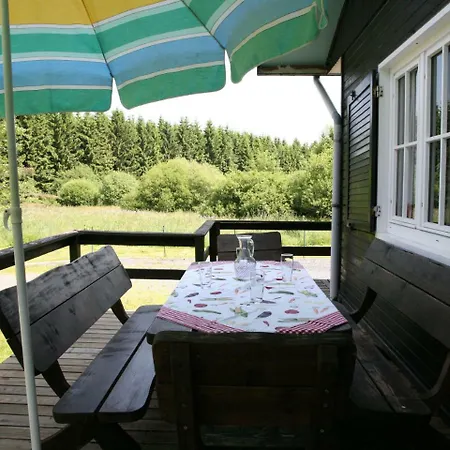 Spacious Chalet With Private Garden In Waimes * Sourbrodt