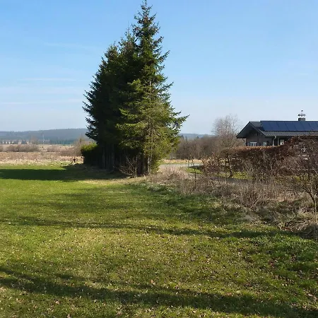 Spacious Chalet With Private Garden In Waimes * Sourbrodt